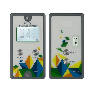 Split Transmission Meter LS110A Window Tint Meter